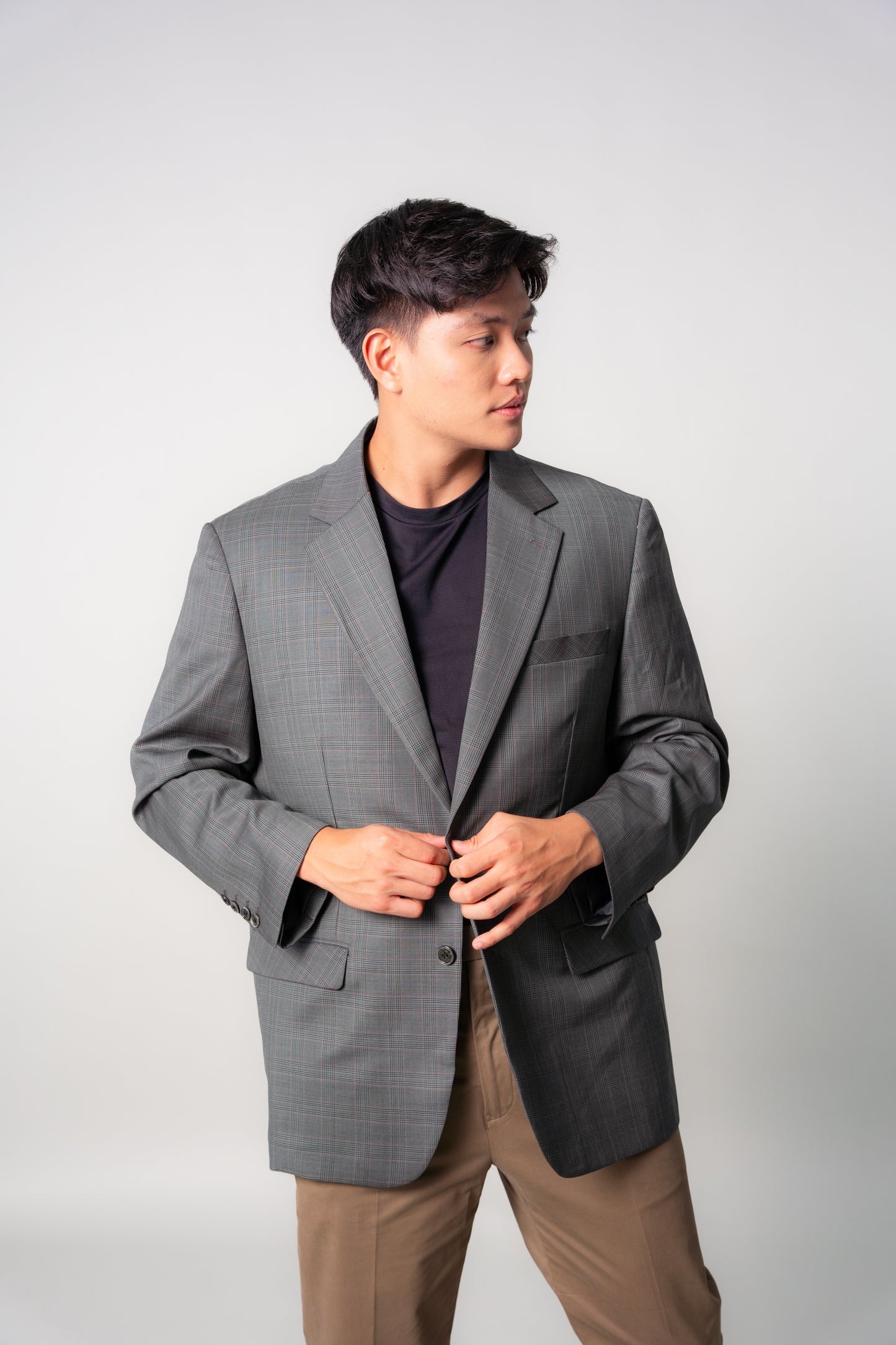 Casual Suit