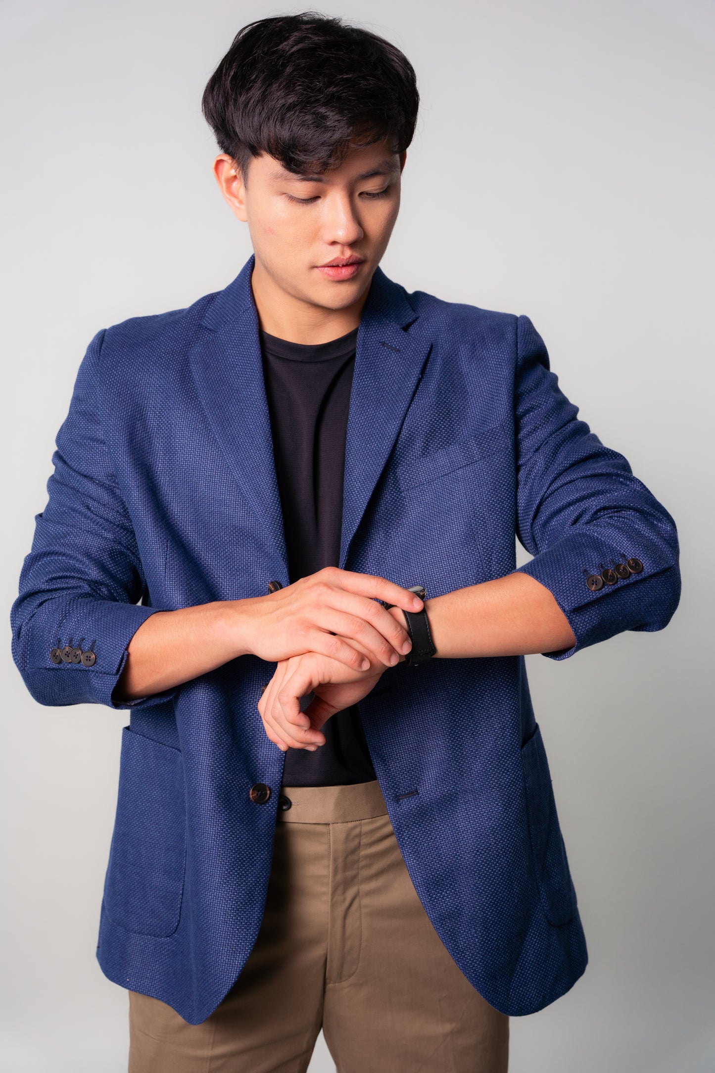 Casual Suit